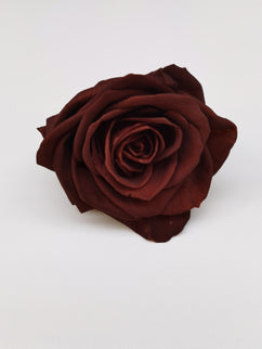 Trandafir criogenat Ø7-8cm maro