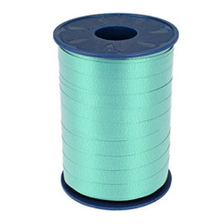 Panglica 10mm X250m aqua blue