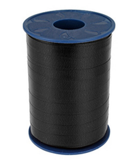 Panglica 10mm X250m negru