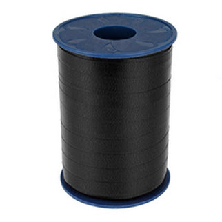 Panglica 10mm X250m negru