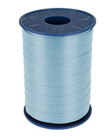 Panglica 10mmx250m albastru deschis