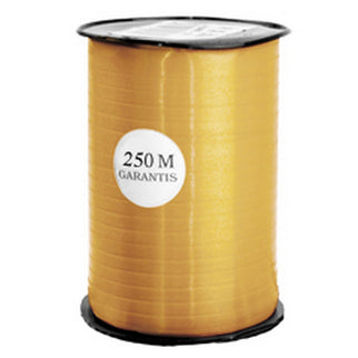 Panglica 10mmx250m gold