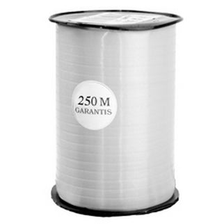 Panglica 10mmx250m silver