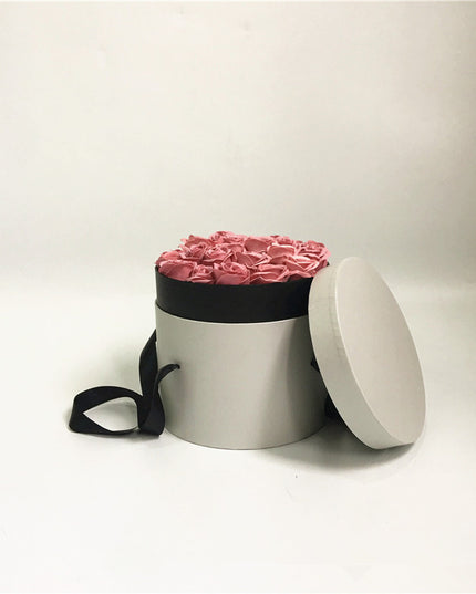 Cutie flori S1.65 alb