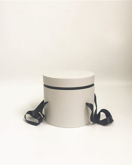 Cutie flori S1.65 alb