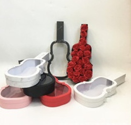 Cutie flori S1.83 rosu