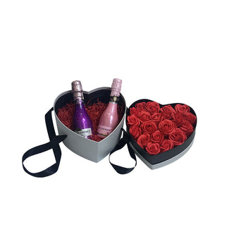 Cutie flori S1.67 alb