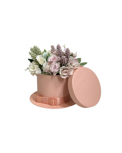 Cutie flori S1.84 portocaliu