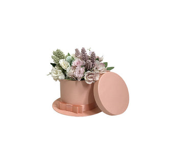 Cutie flori S1.84 portocaliu