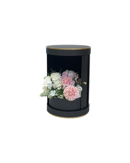 Cutie flori S1.78 negru