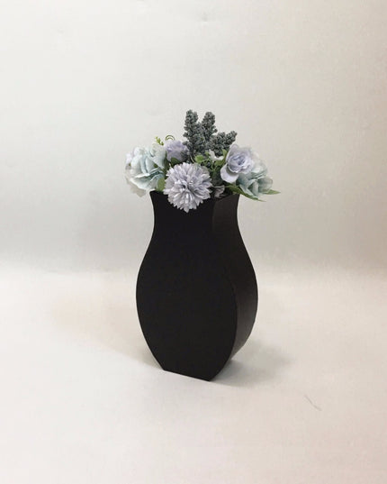 Cutie flori S1.79 negru