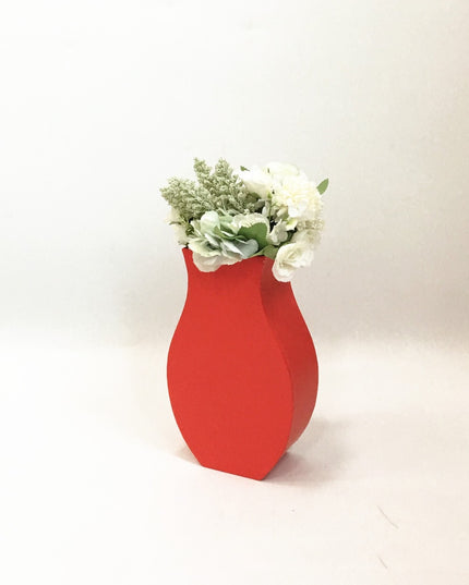 Cutie flori S1.79 rosu