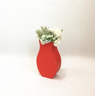 Cutie flori S1.79 rosu