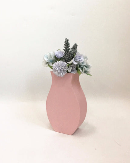 Cutie flori S1.79 roz