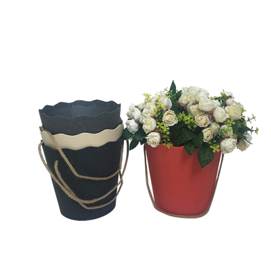 Cutie flori S1.29 rosu