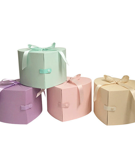 Cutie flori S1.80 crem