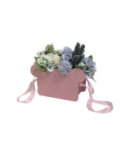 Cutie flori S1.81 roz