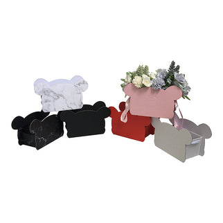 Cutie flori S1.81 rosu