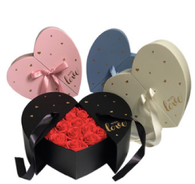 Cutie flori S1.51 crem