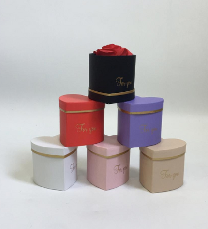 Set mini cutii flori S6.2 MIX