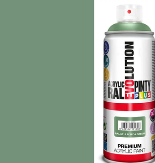Spray 400ml reseda green