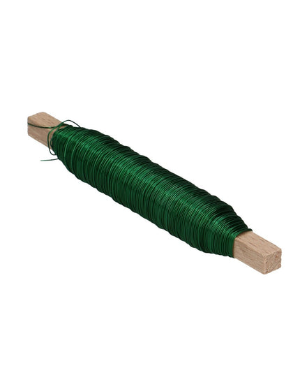 Sarma 0.6mm 100g verde inchis