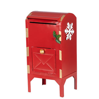 Decoratiune cutie postala 26.5x22.5x53.5cm