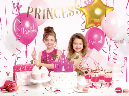 Decoratiuni petrecere Princess S/31