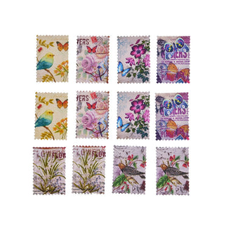 Eticheta autocolant mix S/12