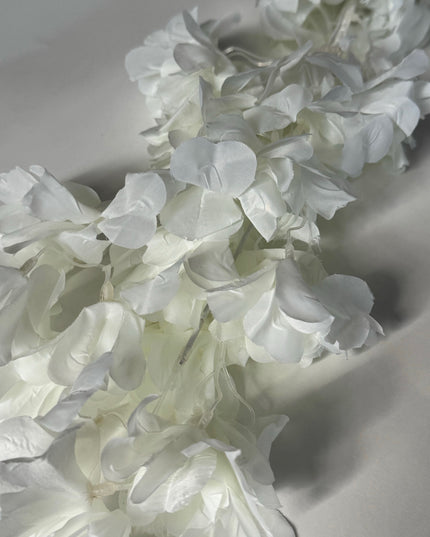 Delphinium artificial single alb