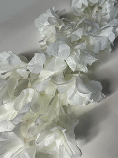 Delphinium artificial single alb