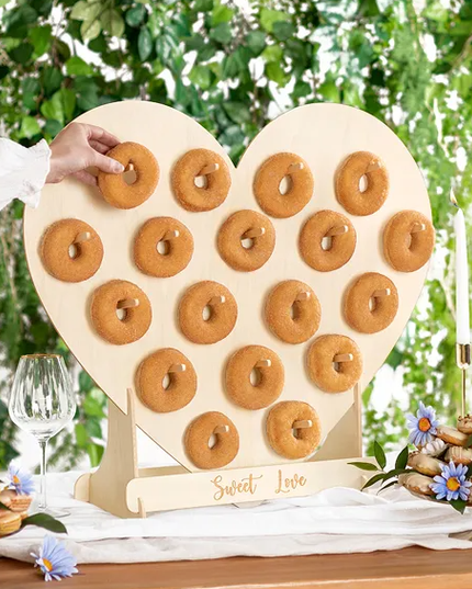 Donut Wall - suport gogosi