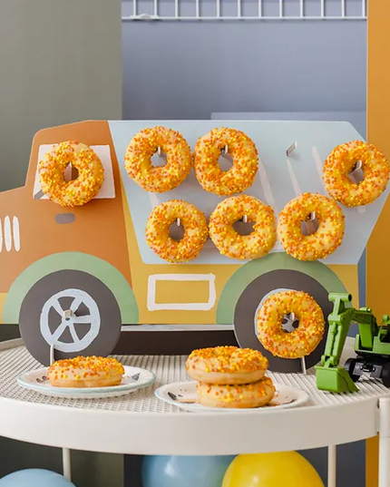 Donut Wall - suport gogosi