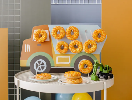 Donut Wall - suport gogosi