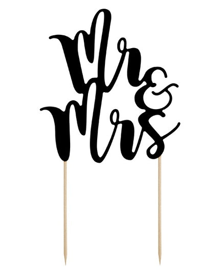 Pick Mr&Mrs 25.5cm
