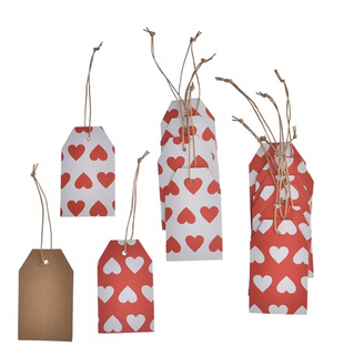 Eticheta "inimioare" S/12