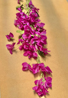 Bougainvilea artificiala mov