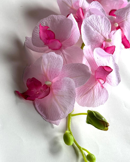 Orhidee Phalaenopsis artificiala roz pal