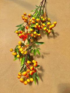 Viburnum artificial galben