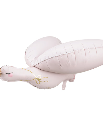 Balon barza din folie