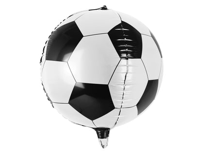 Balon minge fotbal din folie 40cm