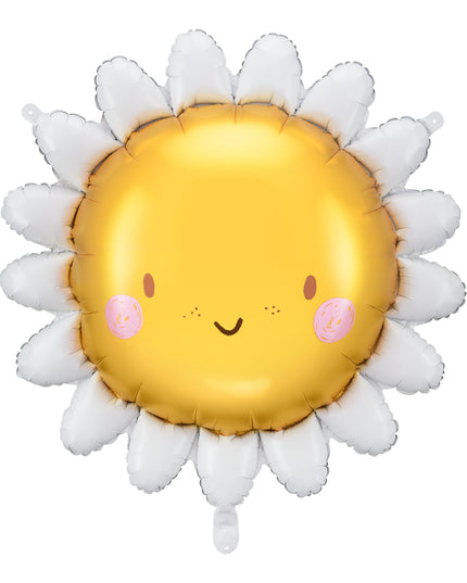 Balon soare din folie 90cm