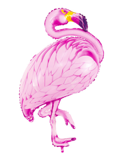 Balon flamingo din folie 70x95cm