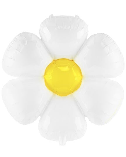 Balon Daisy din folie 97x103cm