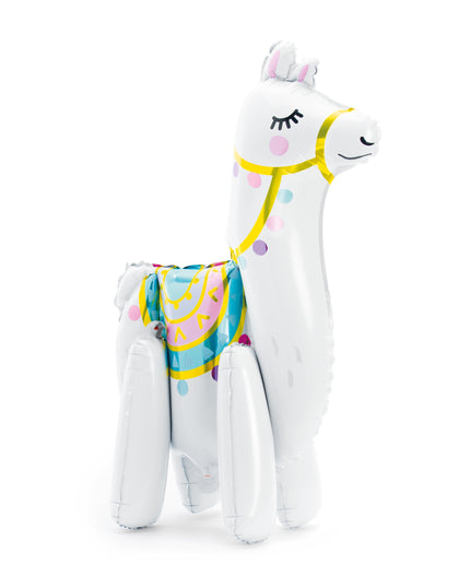 Balon lama din folie 39x61cm