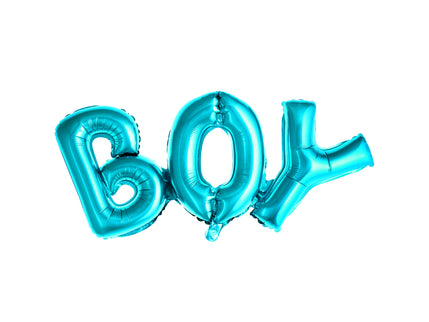 Balon BOY din folie 67x29cm