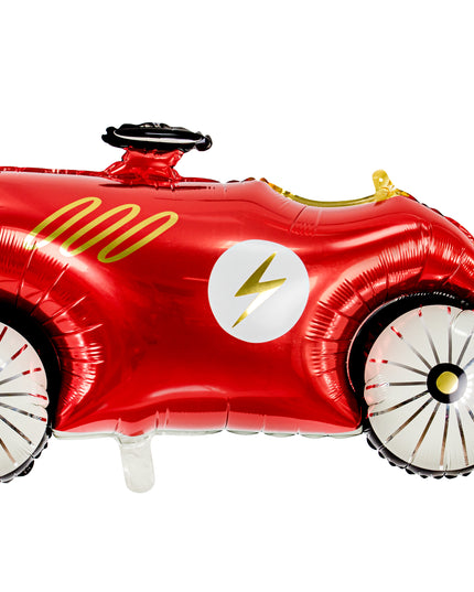 Balon masina din folie 111x63cm