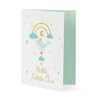 Felicitare - Hello little one