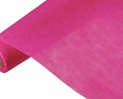 Fibre roll 25m x 60cm roz