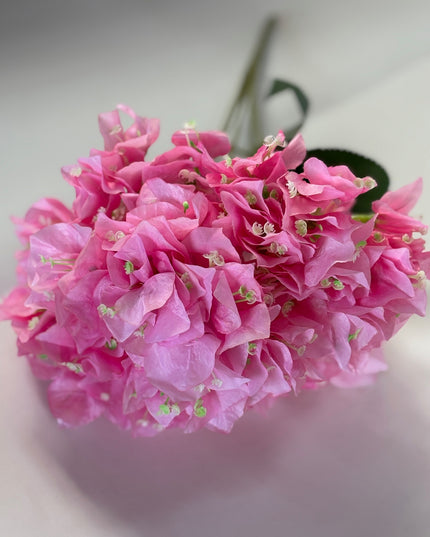 Bougainvillea artificiala 30cm roz